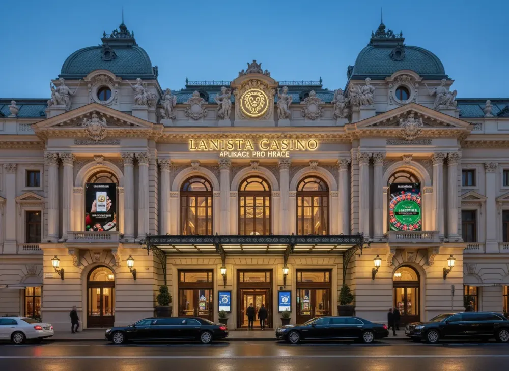 app Lanista Casino