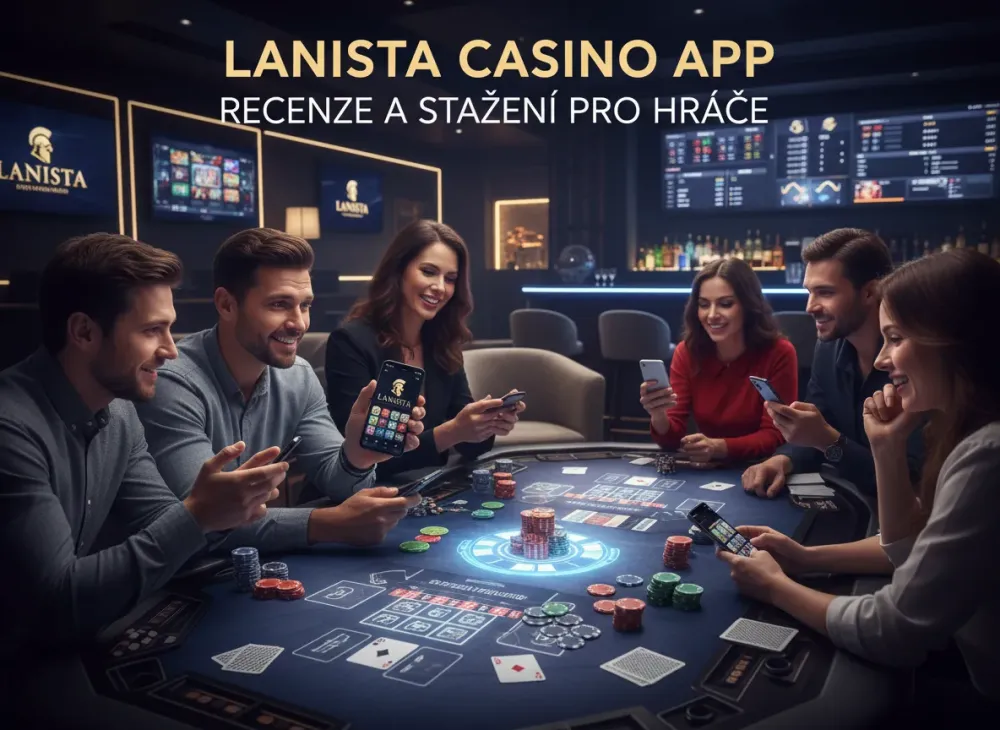 app Lanista Casino