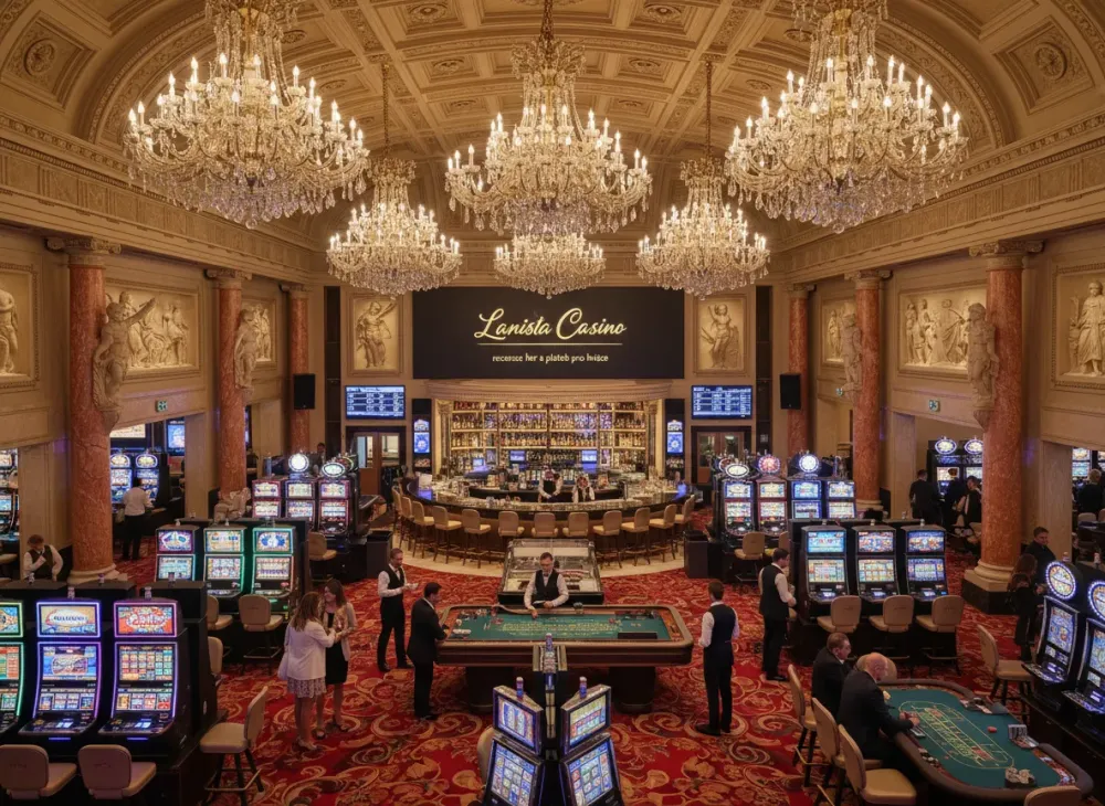 home Lanista Casino
