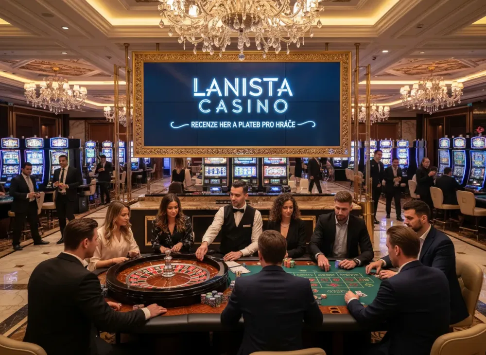 home Lanista Casino