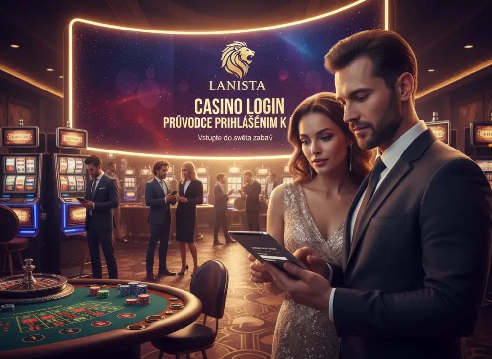 login Lanista Casino