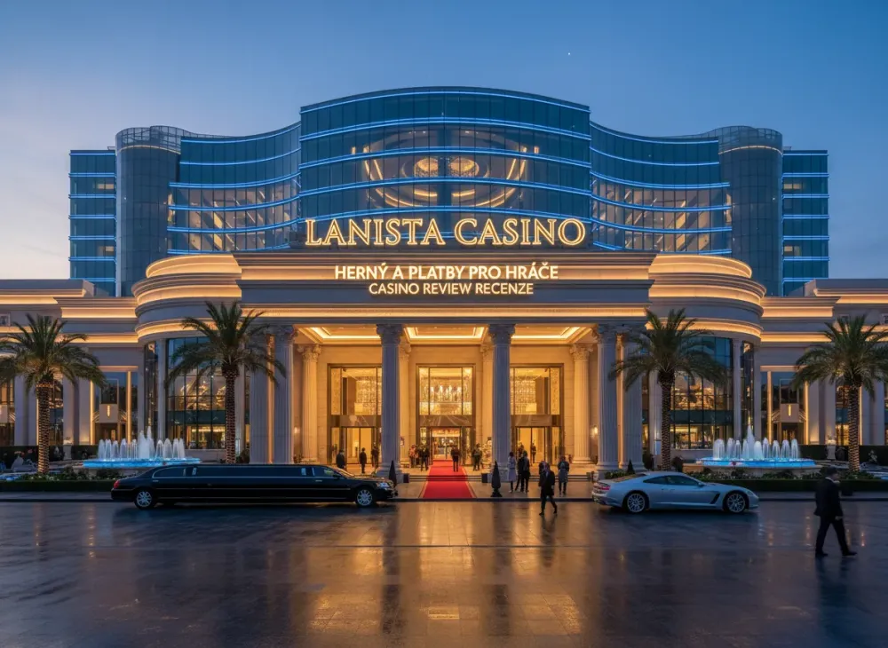 review Lanista Casino