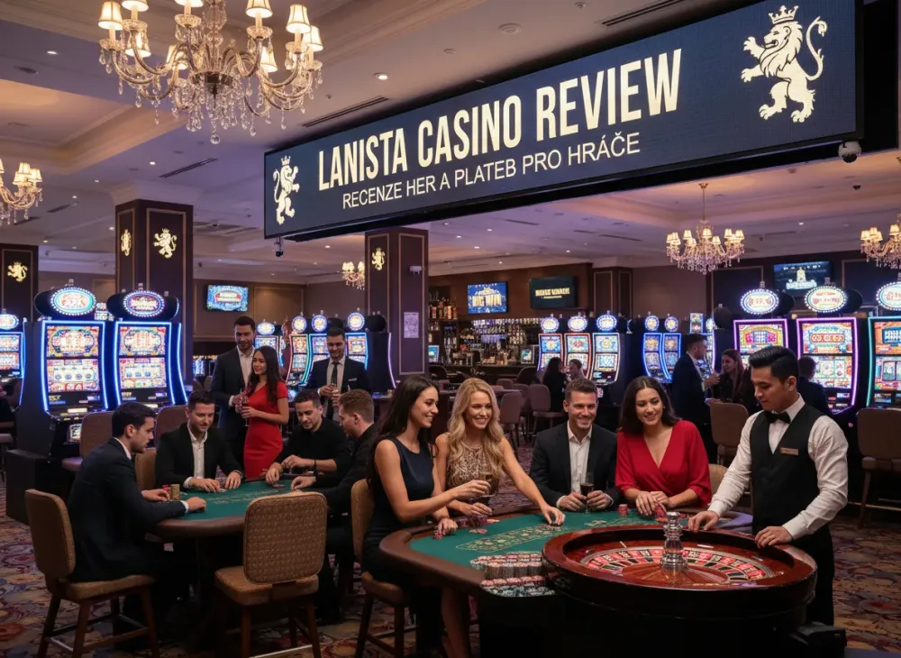 review Lanista Casino